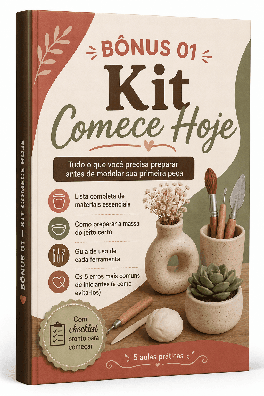 Kit Comece Hoje