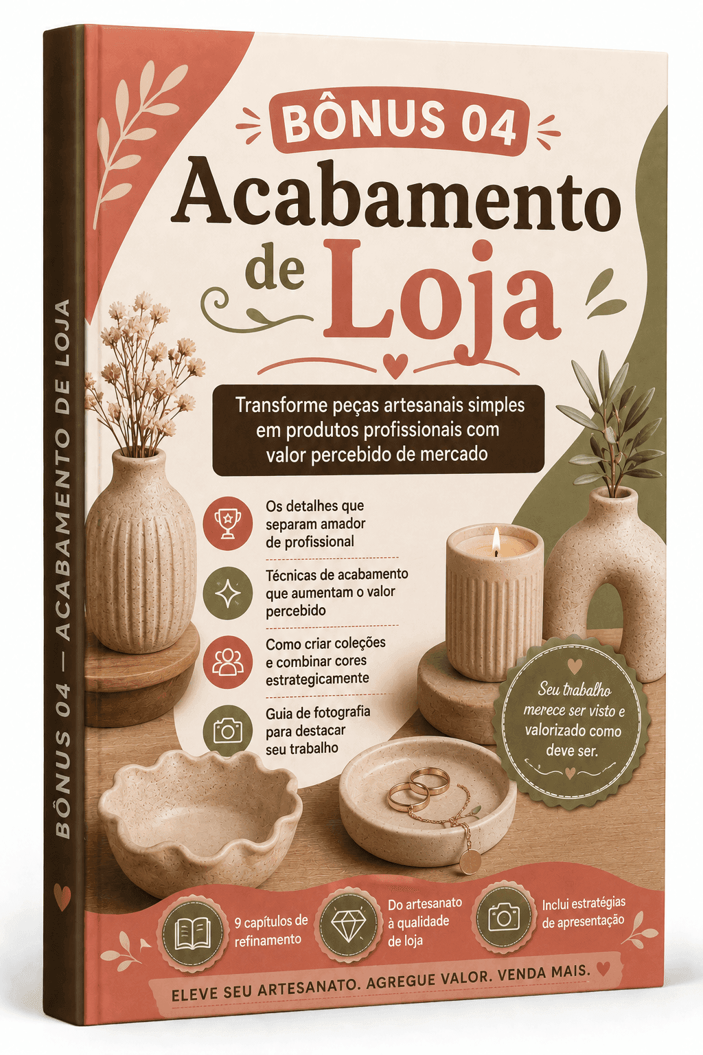 Acabamento de Loja