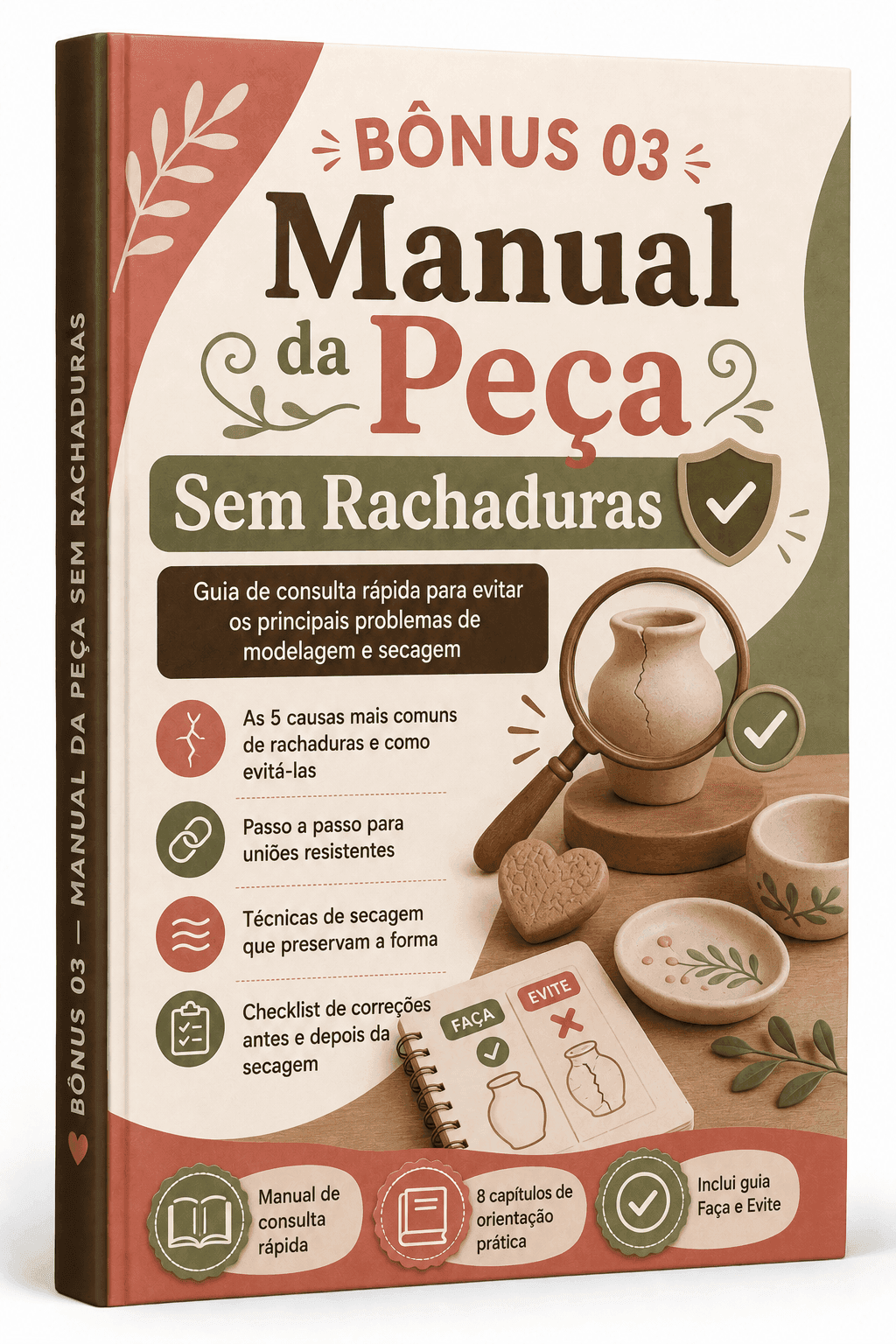 Manual Peça Sem Rachaduras