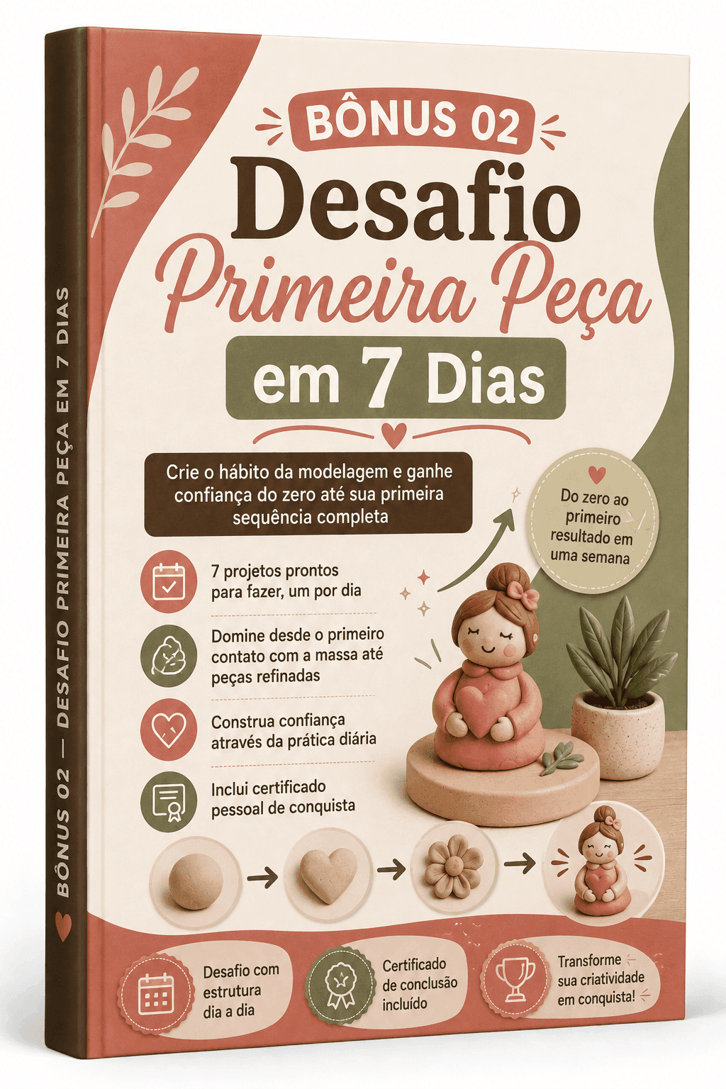 Desafio Primeira Peça em 7 Dias